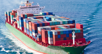 Container Ship