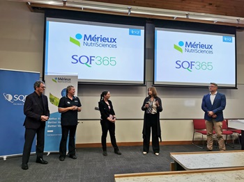 SQF Australia New Zealand Focus Day