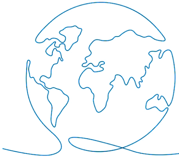 Illustration of Globe