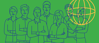 SQF Unites 2022 Corporate Standing People