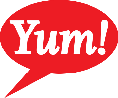 Yum! logo