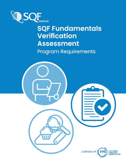 FVA Program Requirements Cover