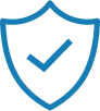 icon image of shield check