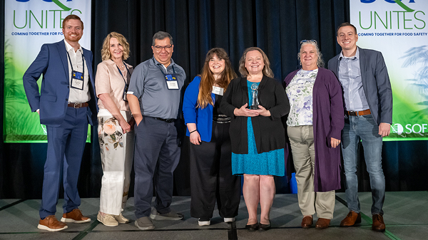 2026 SQF Excellence Awards Ceremony