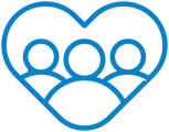 heart people icon