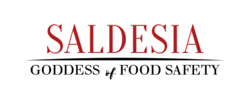 Saldesia Goddess of Food Safety