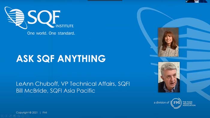 Ask SQF Anything - Nov 2021