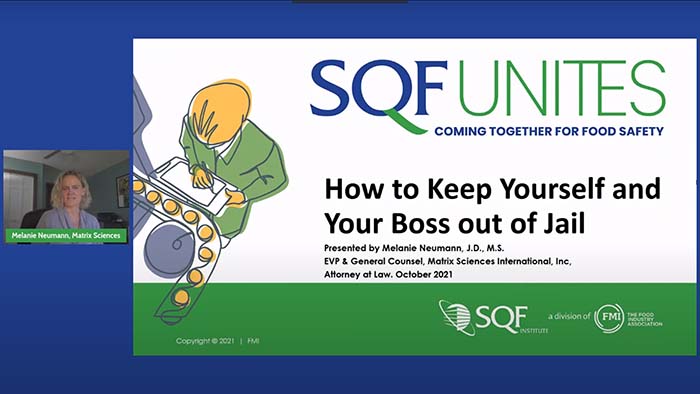 How to Keep Yourself and Your Boss out of Jail [Understanding Legal Compliance]