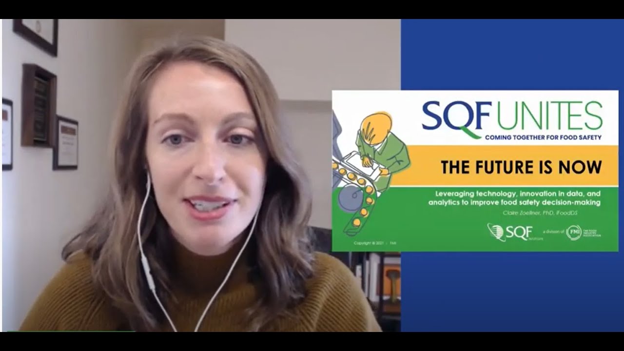 Leveraging Technology and Data Analytics Innovation to Enhance Food Safety