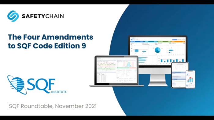 November Round Table hosted by Safety Chain