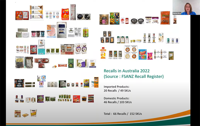 Oceania - Challenges in Food Safety and Supplier Management