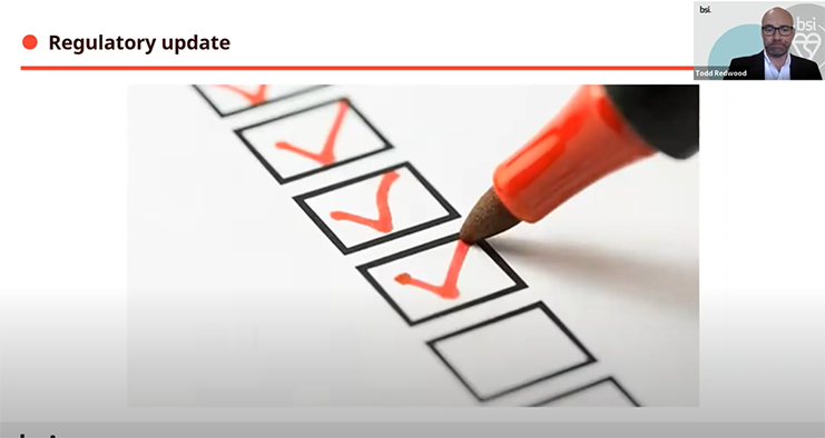 Oceania - GFSI and Regulatory Update