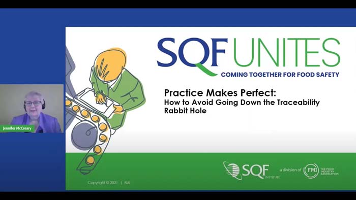 Practice Makes Perfect: How to Avoid Going Down the Traceability Rabbit Hole