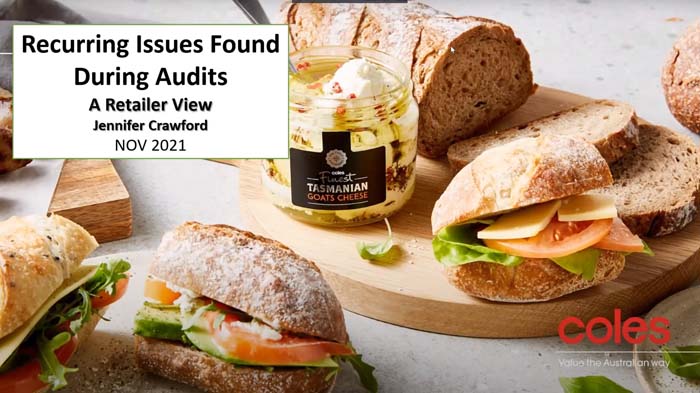 Recurring Issues Found During Site Audits - a Retailer View